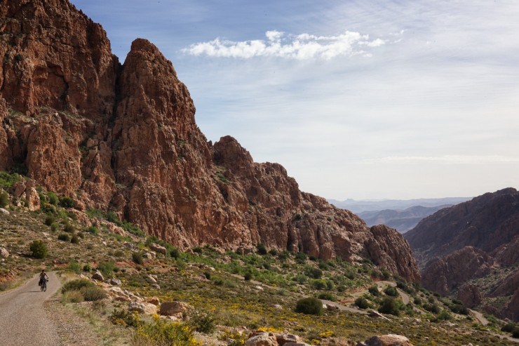 Bike Touring Anti Atlas - Morocco