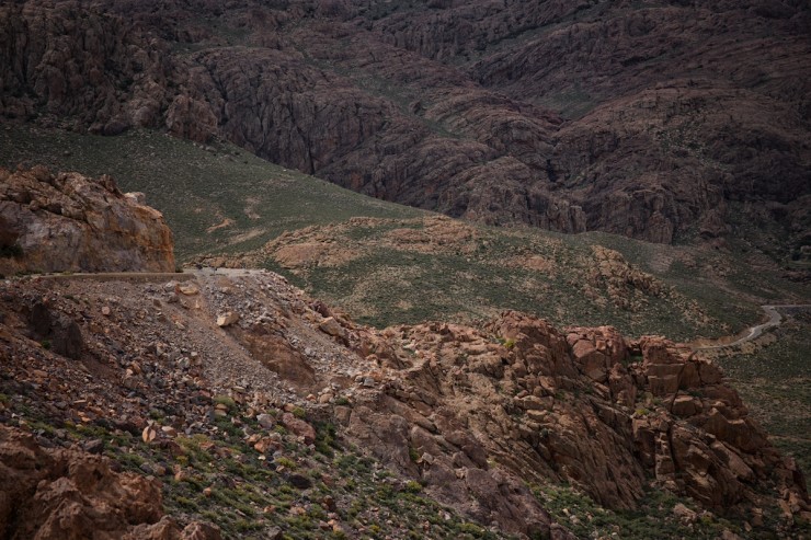 Bicycle Touring Anti Atlas Morocco