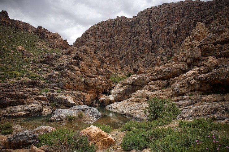 Anti Atlas Mountains, Morocco