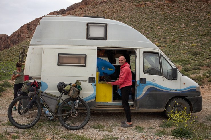 Mountain Bike Guide, Morocco