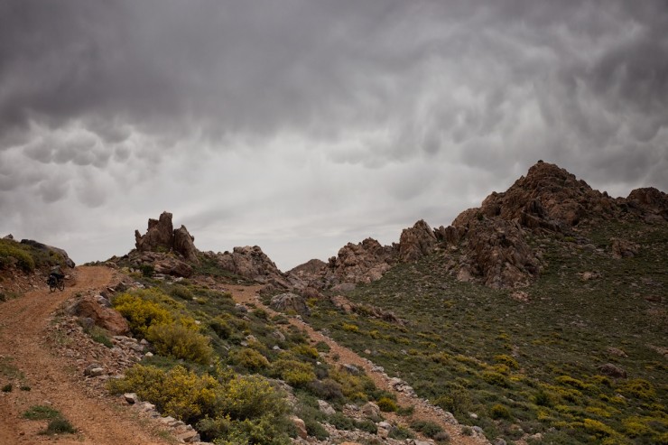 Bike Touring Anti Atlas - Morocco