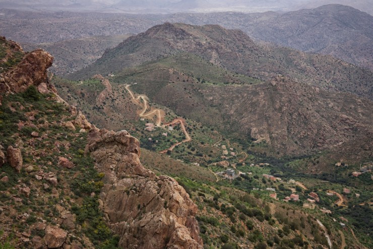 Bike Touring Anti Atlas - Morocco