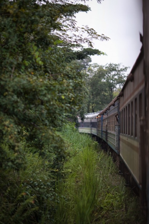 Tazara Rail Tanzania