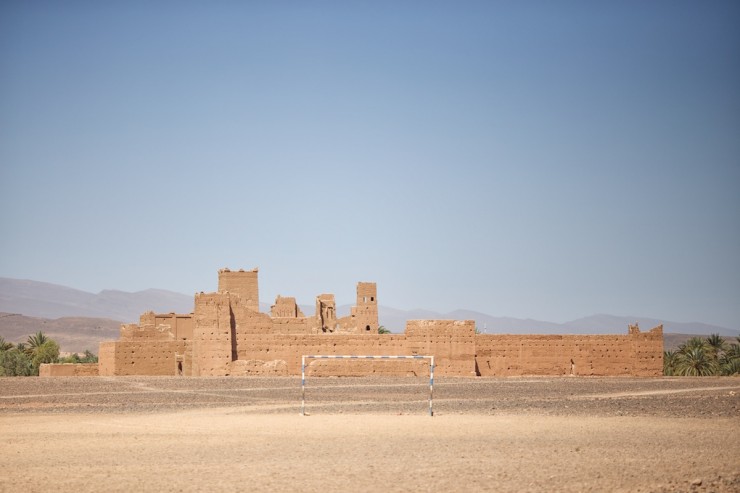 Draa Valley Morocco