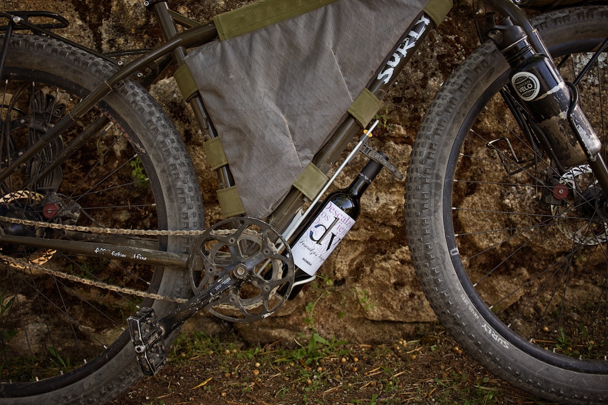 bikepacking bottle cages