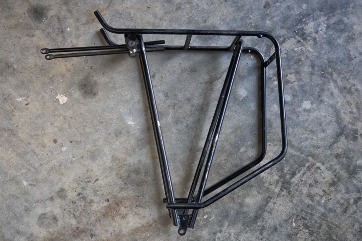 Tubus Cargo Rack - Bikepacking and Bike Touring Gear For Sale