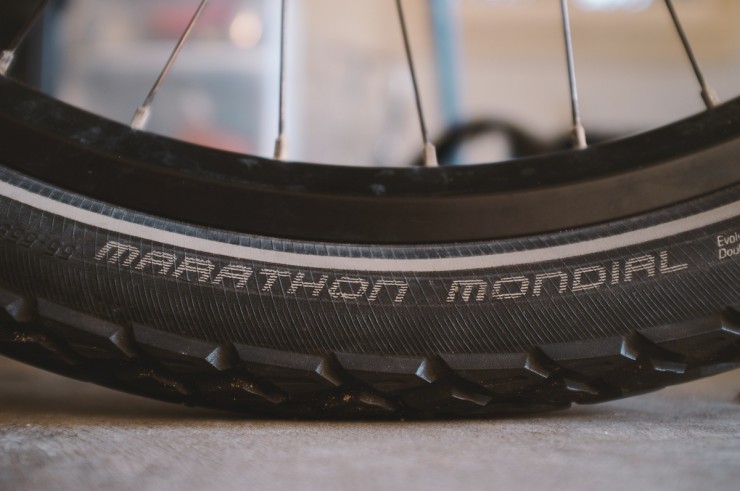Schwalbe Marathon Mondial 2.15