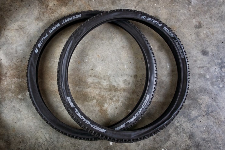 Schwalbe Smart Sam Plus 29