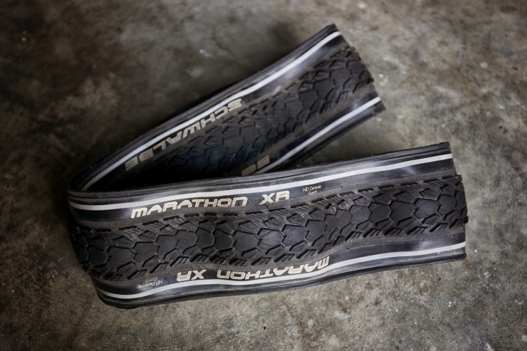 Schwalbe Marathon XR