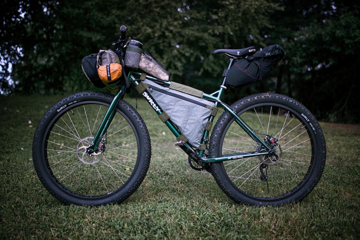 bikepacking diy