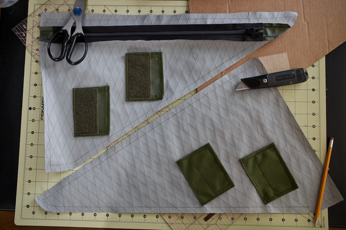 How to Make A DIY Framebag