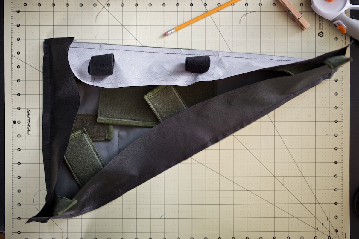How to Make A DIY Framebag