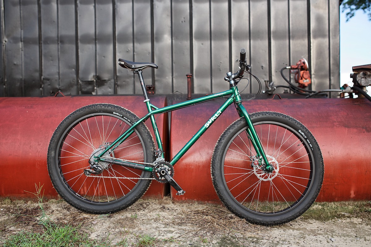surly krampus uk