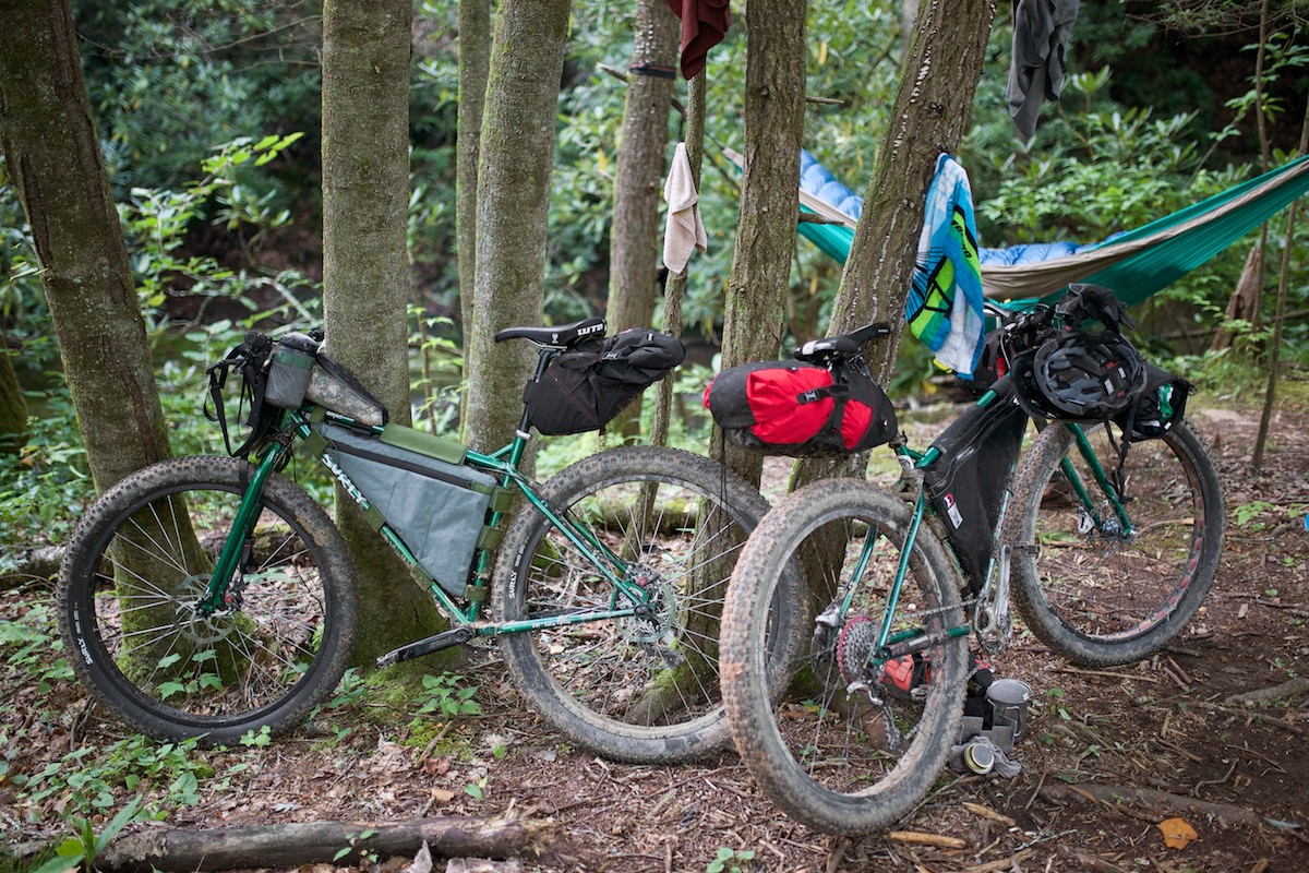 bikepacking 29