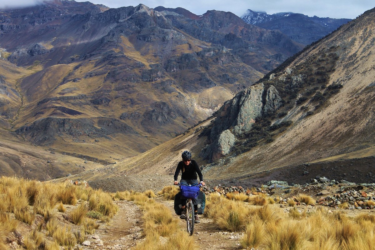 the great divide bikepacking