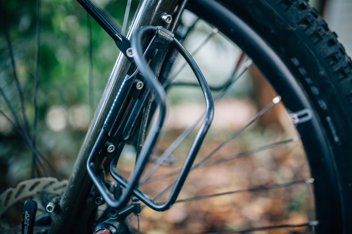 water bottle cage for full suspension bike
