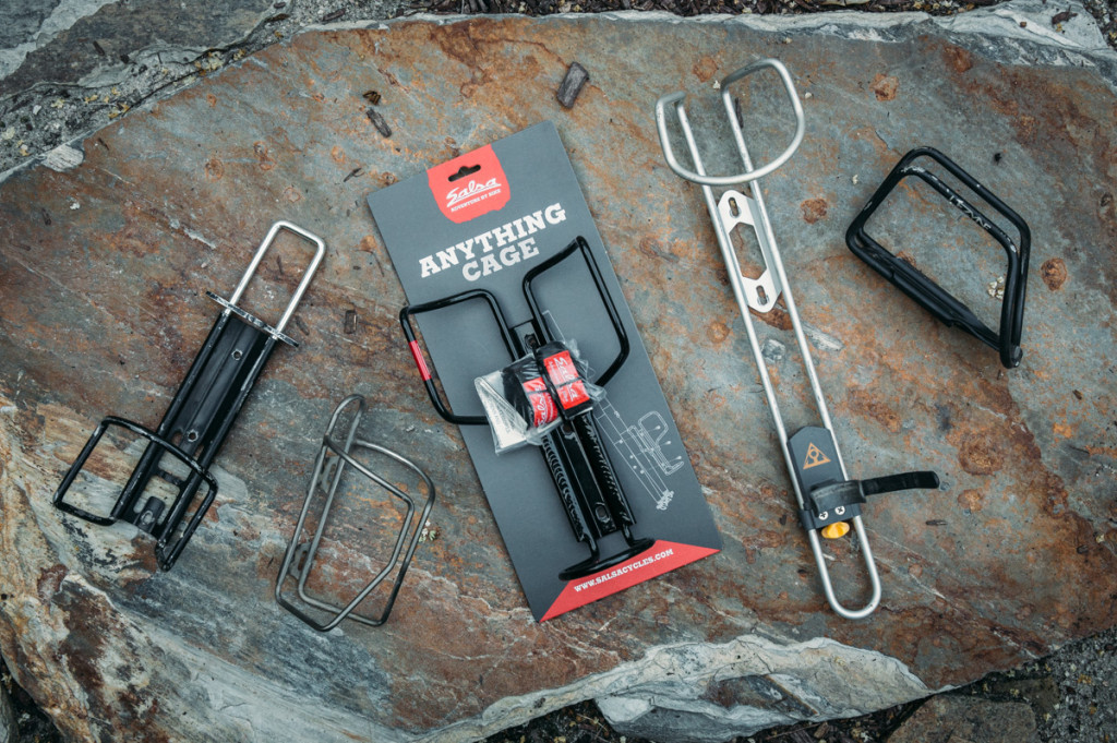 Bottle Cages for Touring & Anything Cages