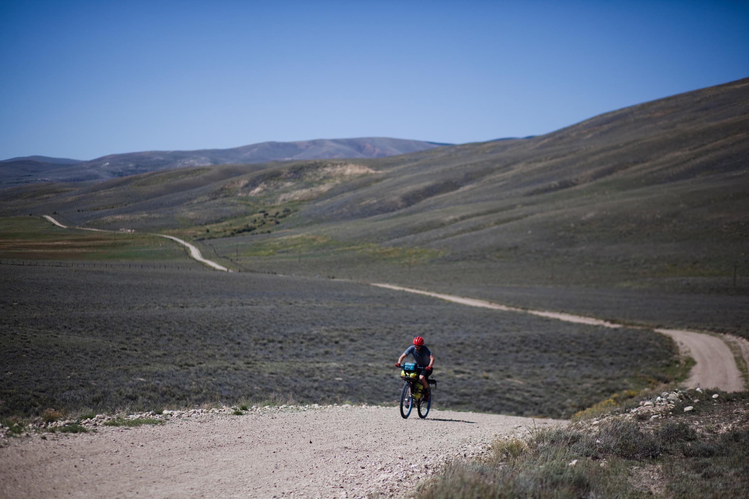 Great Divide Mountain Bike Route (GDMBR)