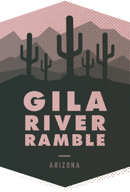 Gila River Ramble Bikepacking Route