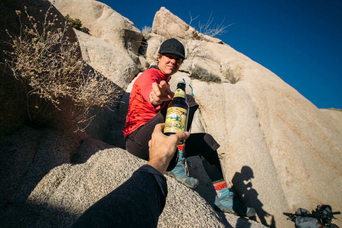 road cycling joshua tree