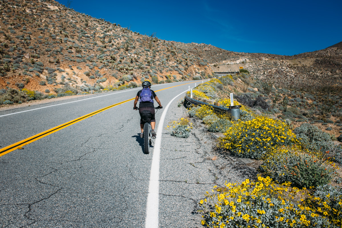 Stagecoach 400 Bikepacking Route