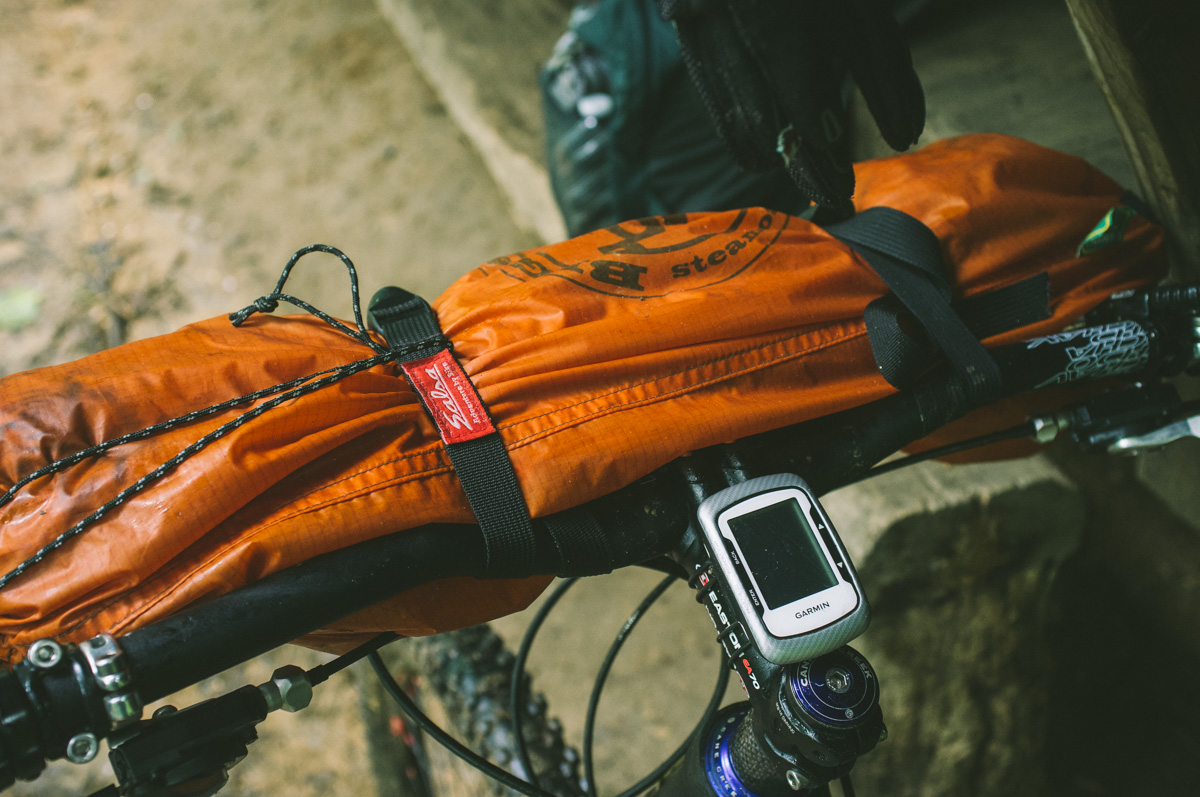 Bikepacking Hacks