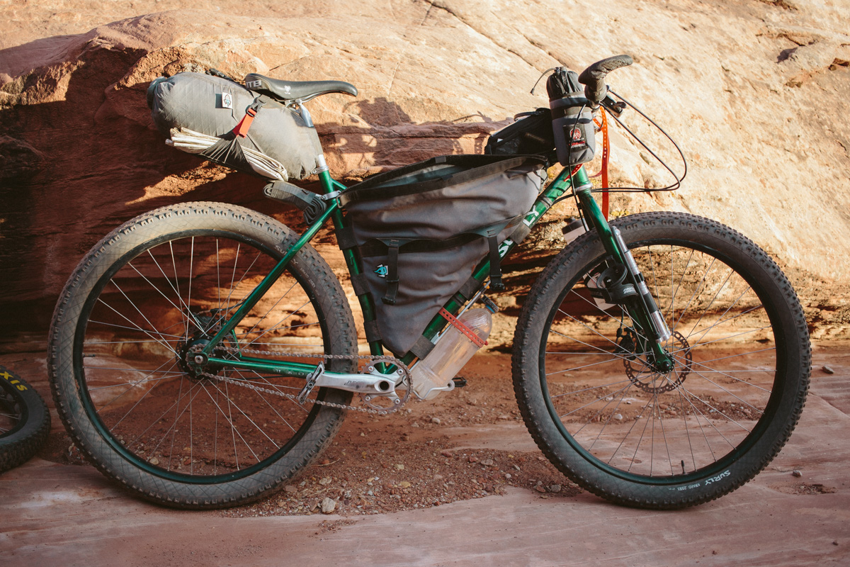 Bikepacking Hacks