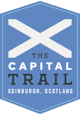 The Capital Trail, Scotland
