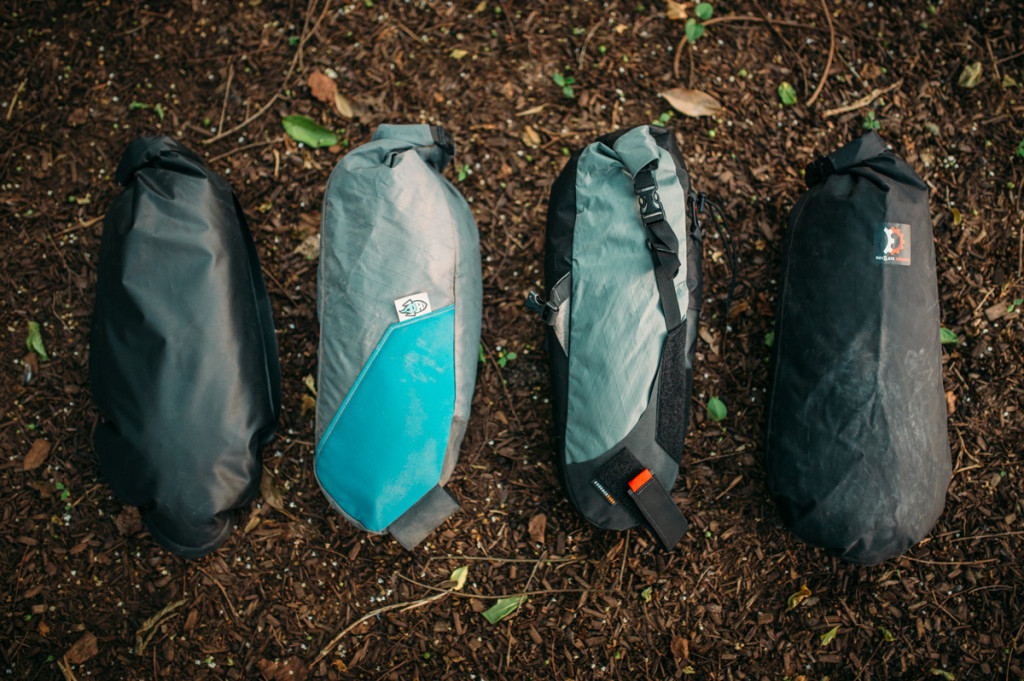 best seat packs for bikepacking