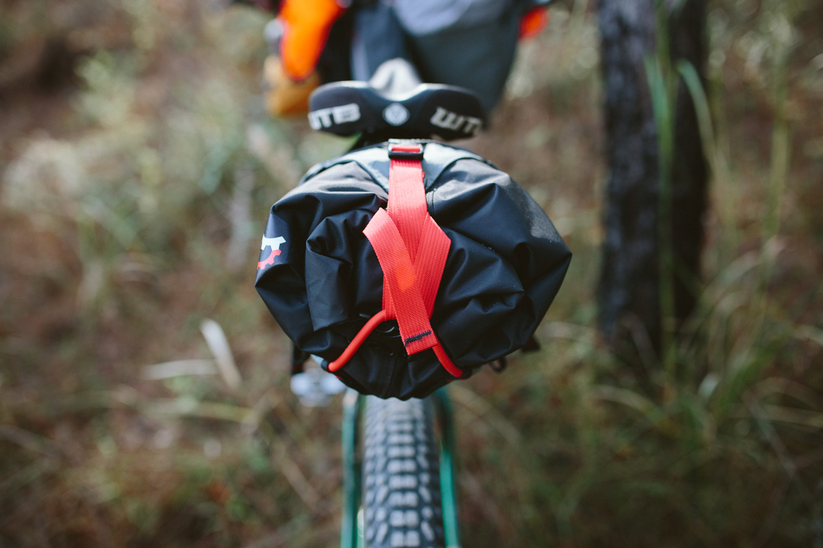 Bikepacking Seat Packs, 3 Seat Bag Innovations