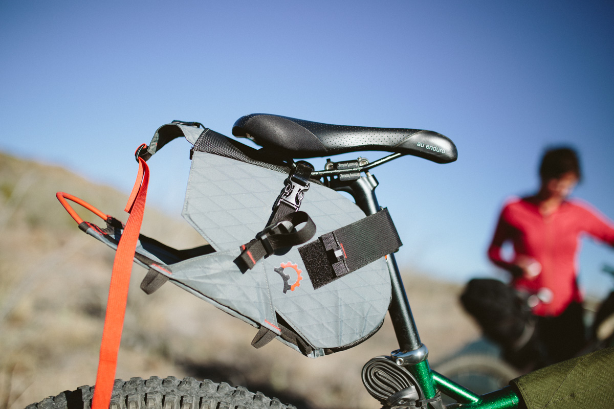 best seat packs for bikepacking