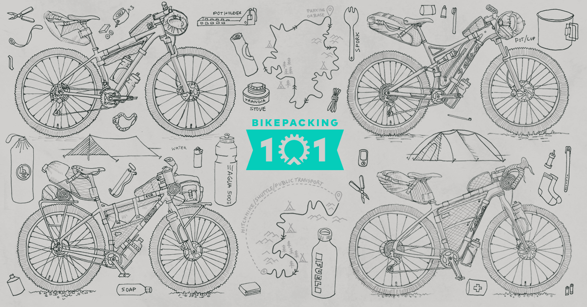 bike packing 101