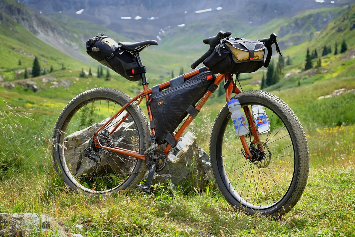 salsa bike packing