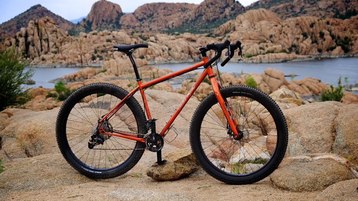 salsa deadwood frame