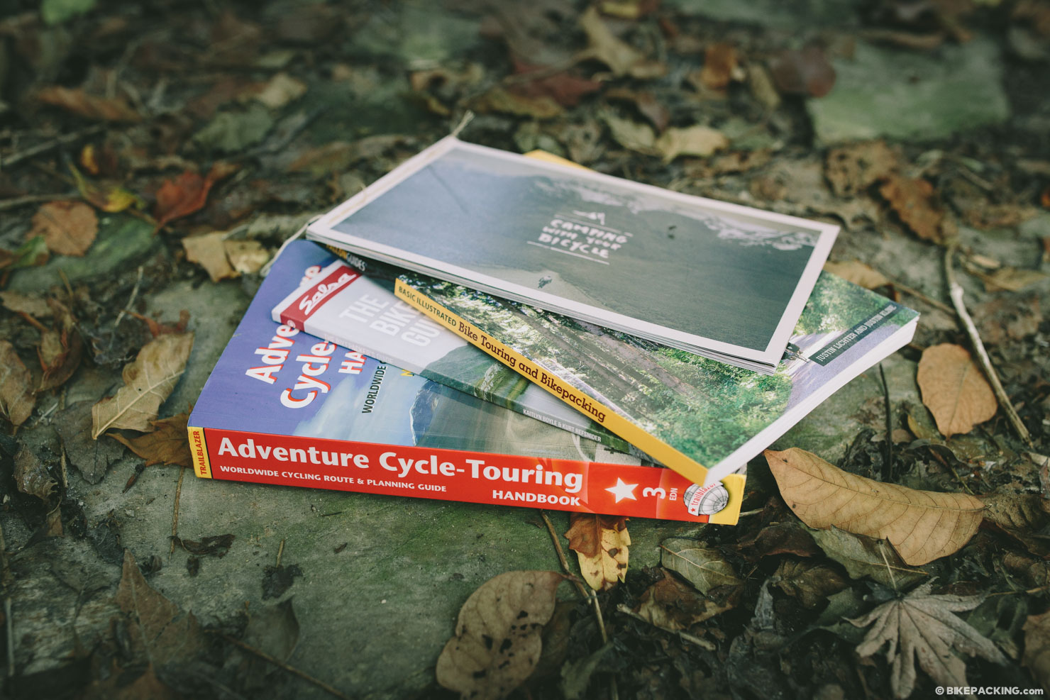 Adventure Cycle Touring Handbook Pdf