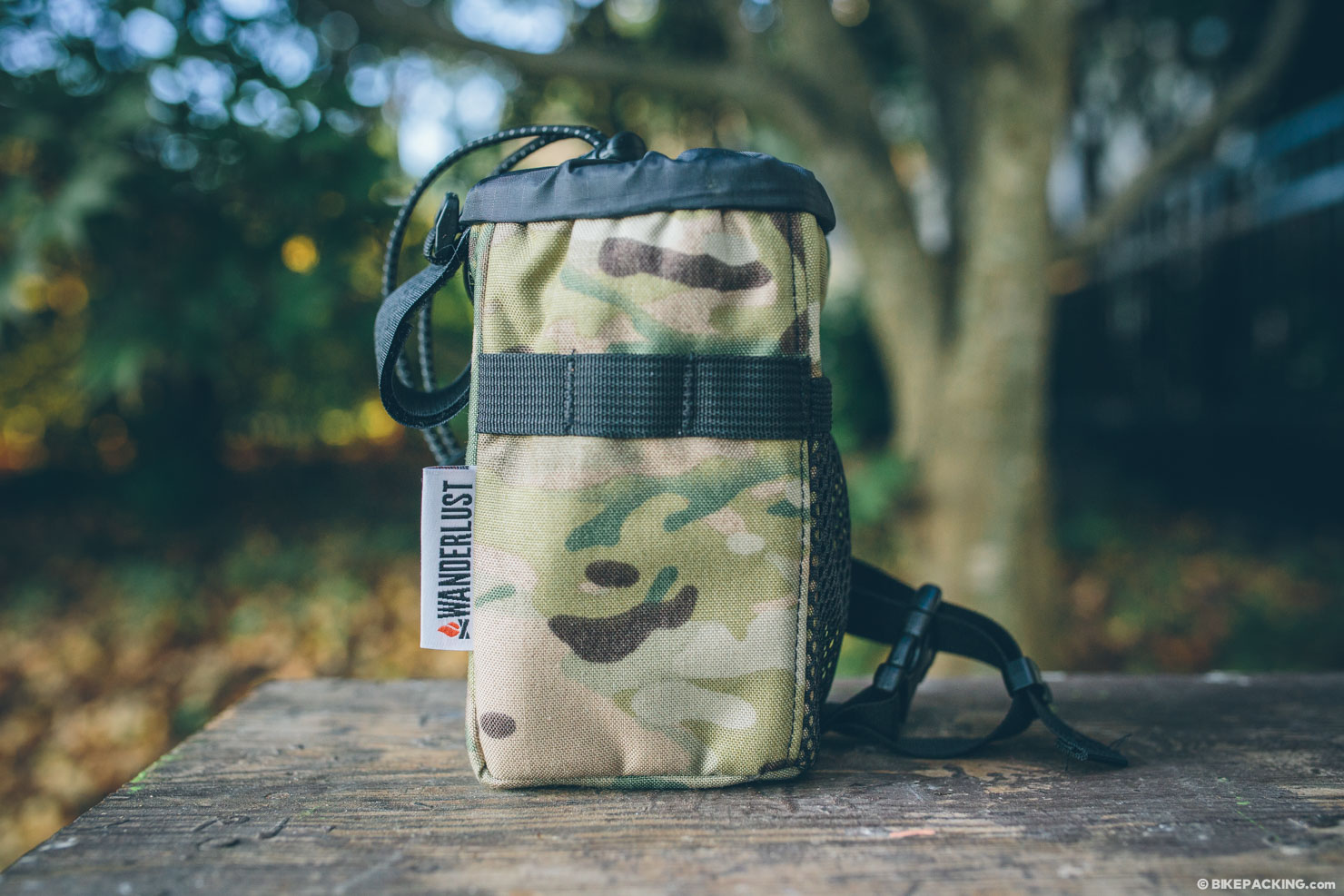 Bikepacking Stem Bags