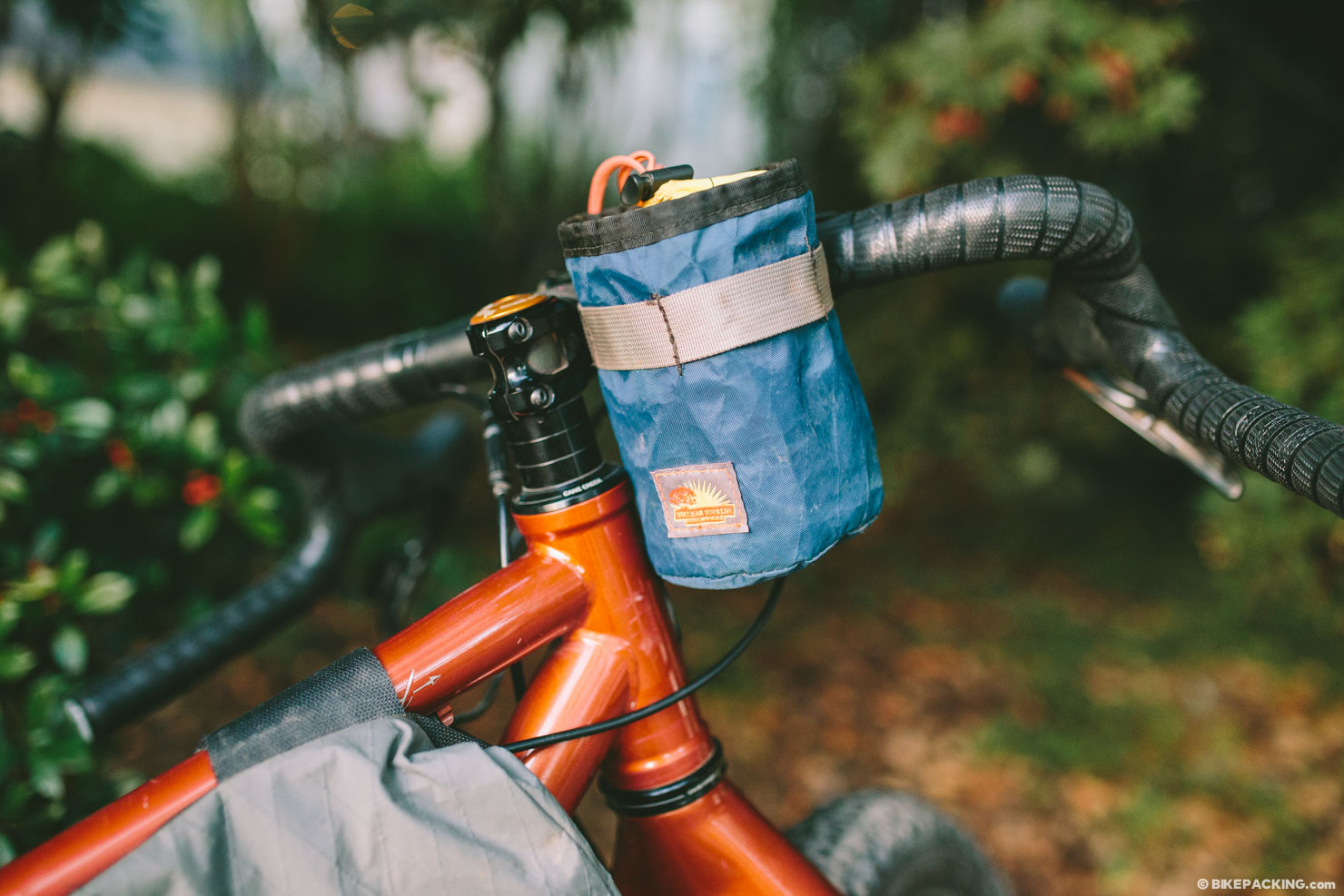 restrap city stem bag