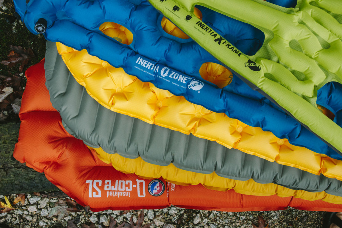 Ultralight Sleeping Pads