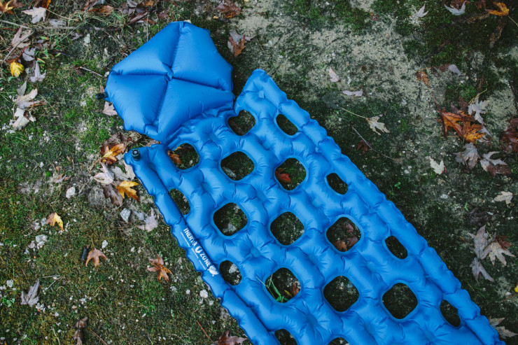 Ultralight Sleeping Pads - BIKEPACKING.com