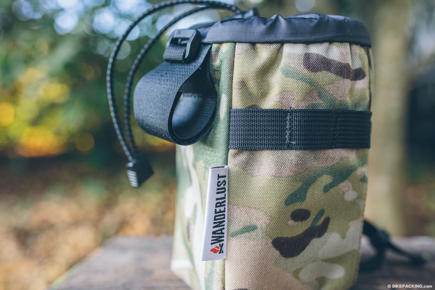 bikepacking stem bags