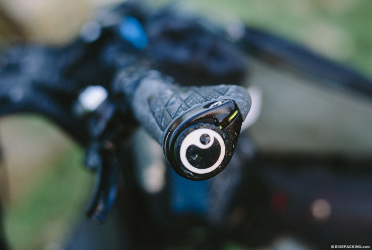 Ergon GS1, Bikepacking grips