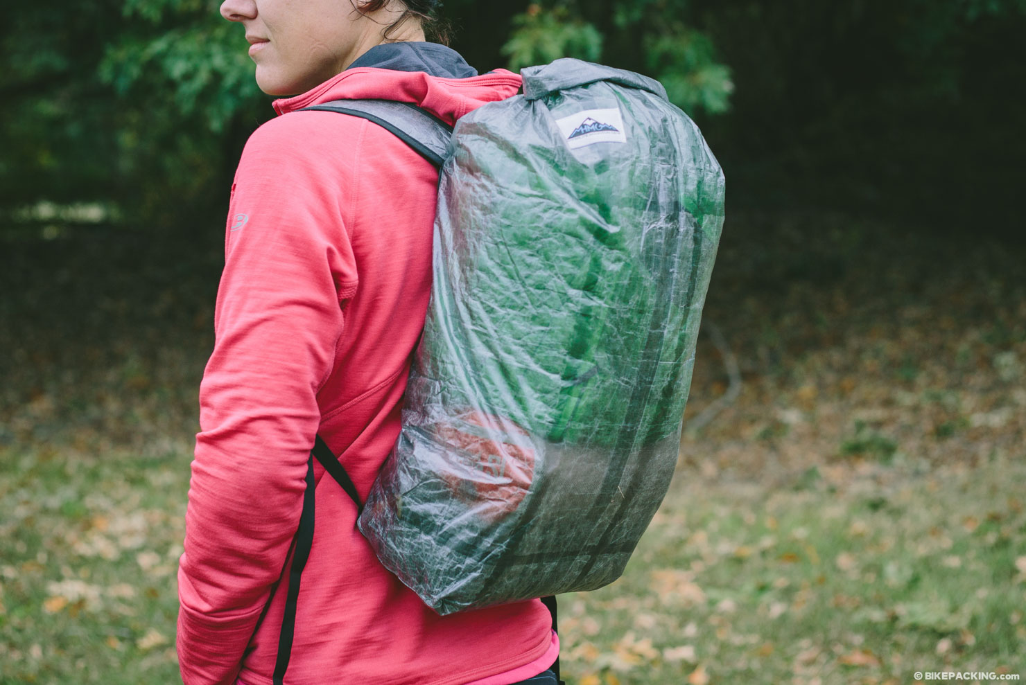 Backpacks for Bikepacking