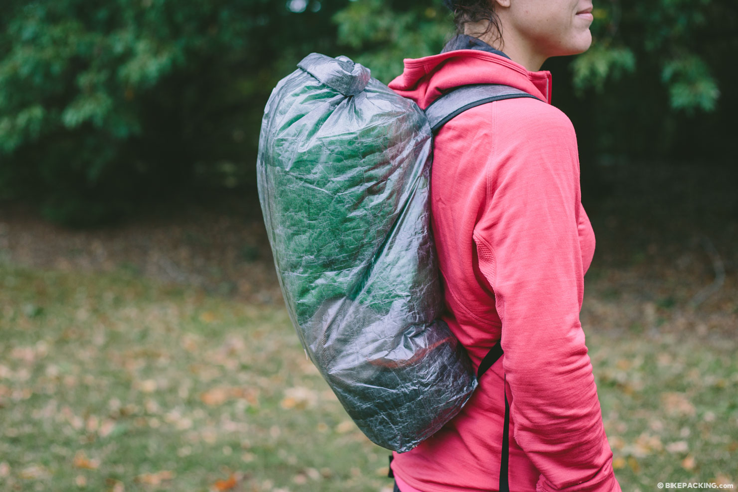 Backpacks for Bikepacking