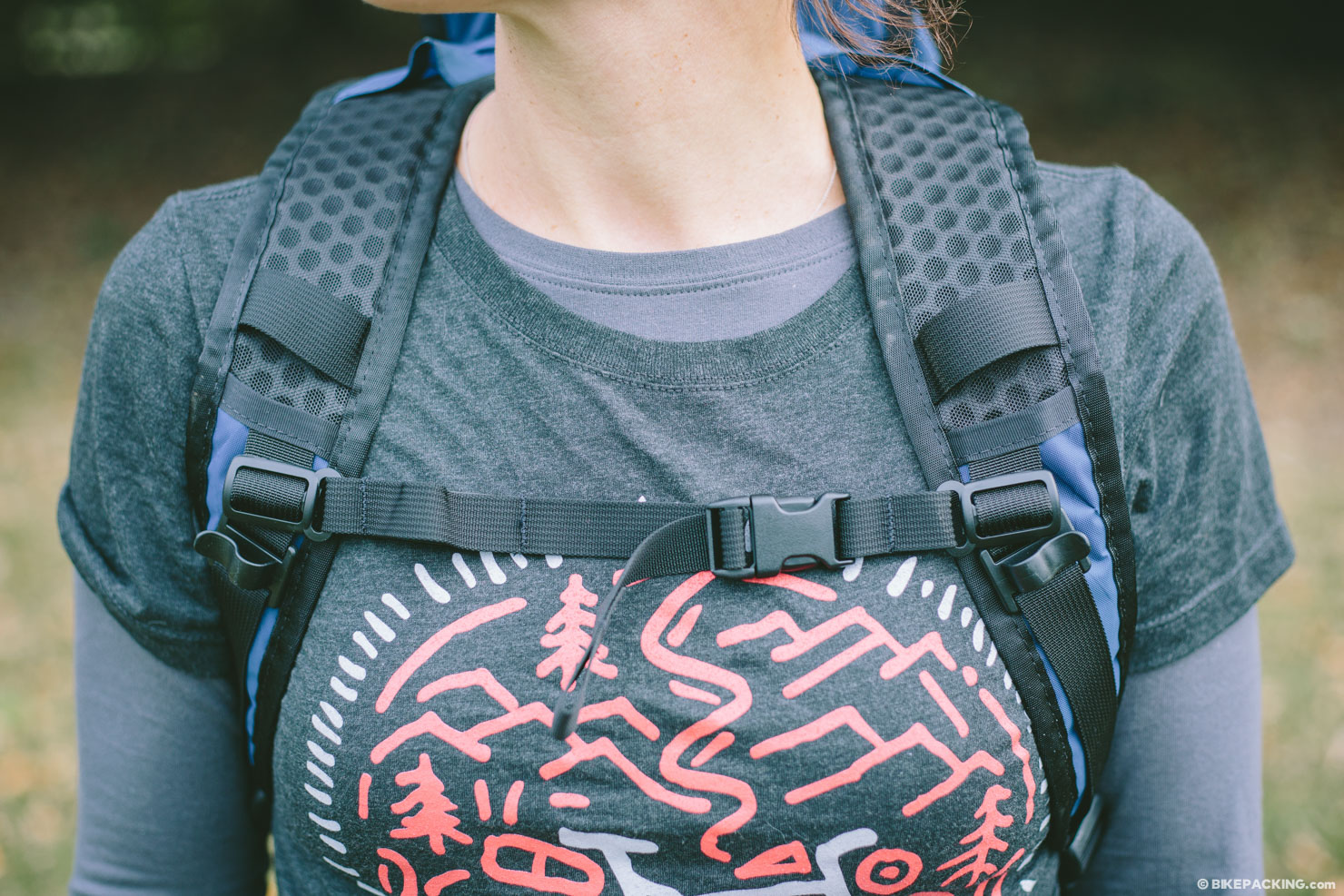 Backpacks for Bikepacking