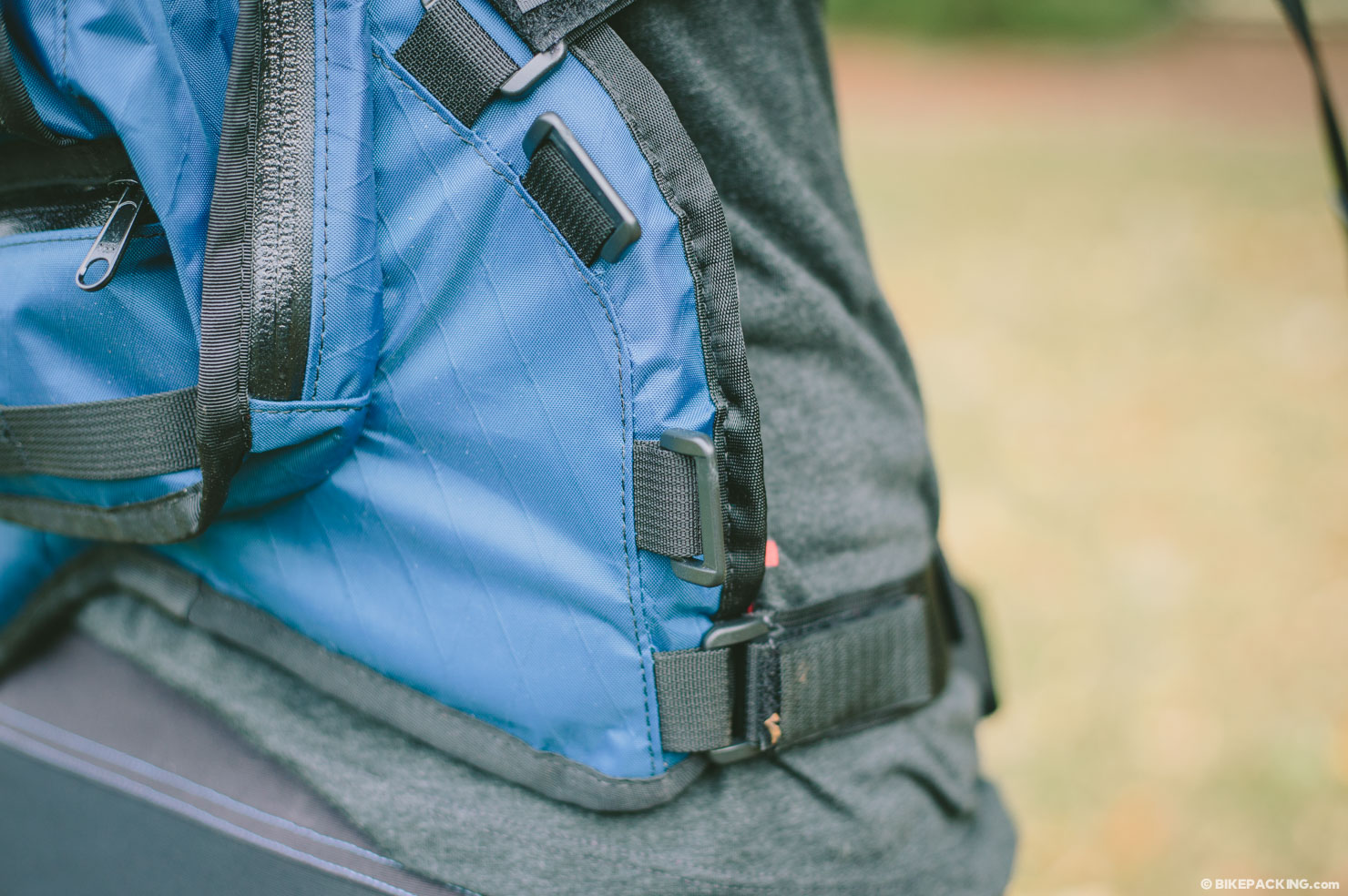 Backpacks for Bikepacking