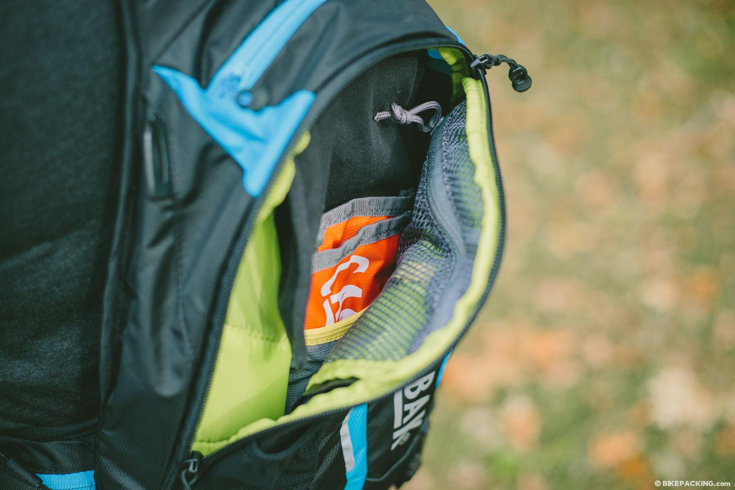 Backpacks for Bikepacking