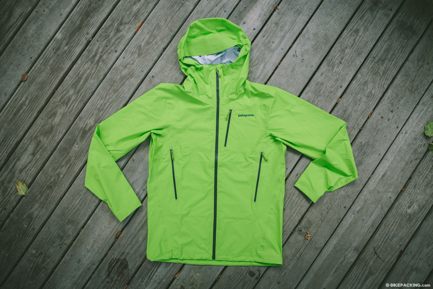 Ultralight Rain Jackets