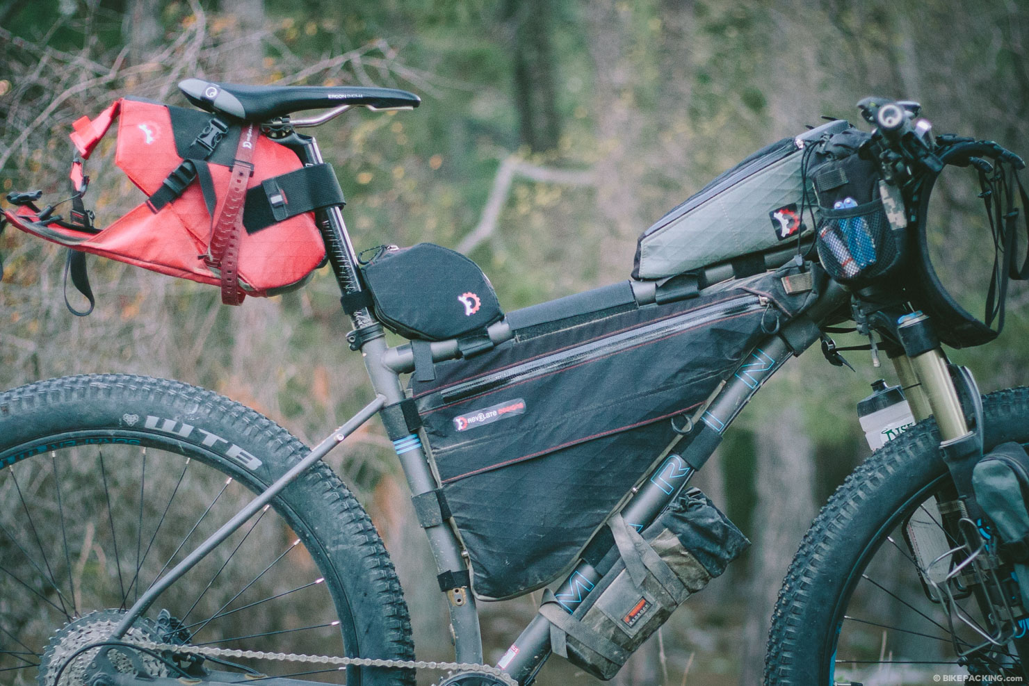 marin pine mountain rigid review