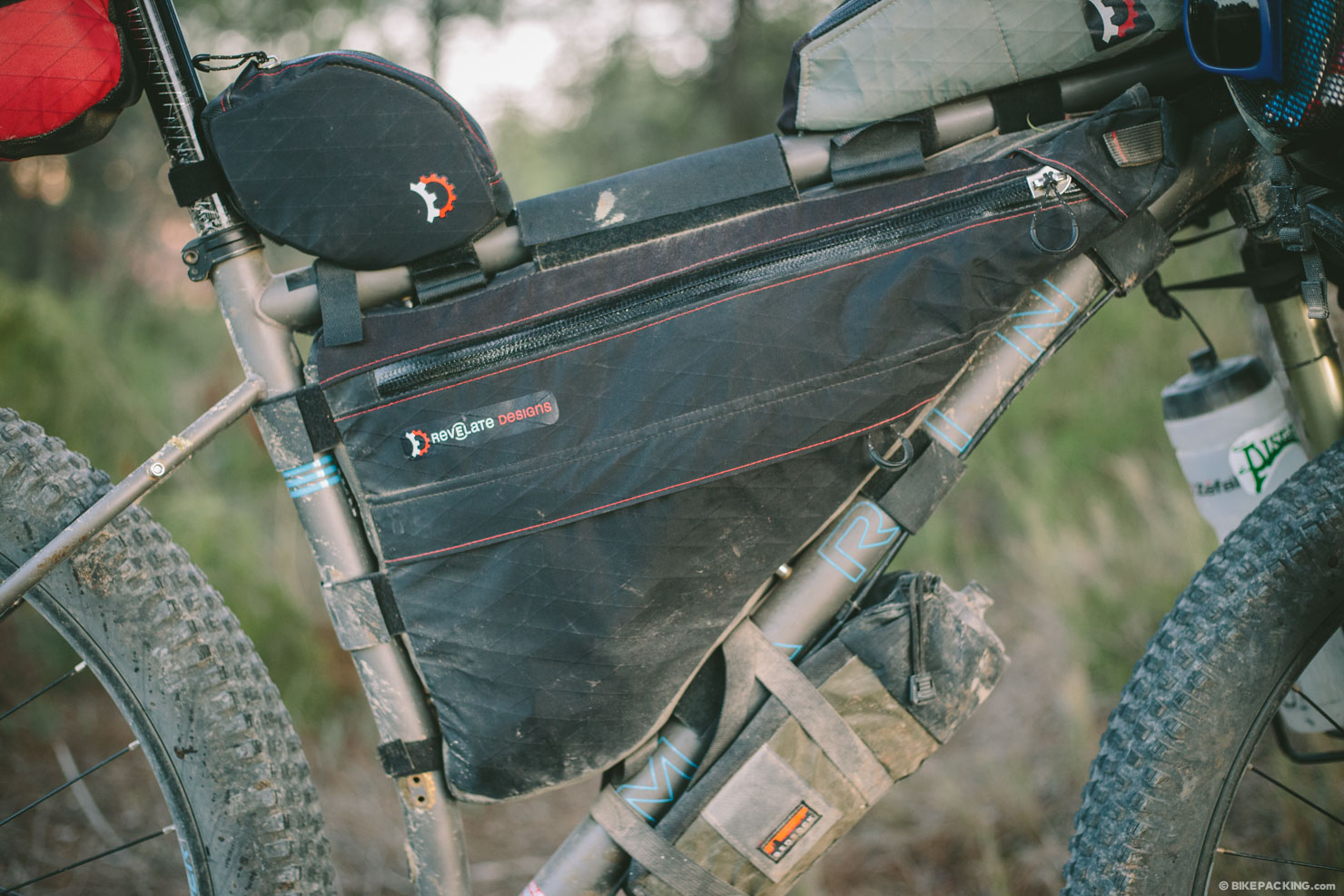 Complete Guide To Bikeng Bags Marin Pine Mountain 2 Review Bikeng Revelate Bags