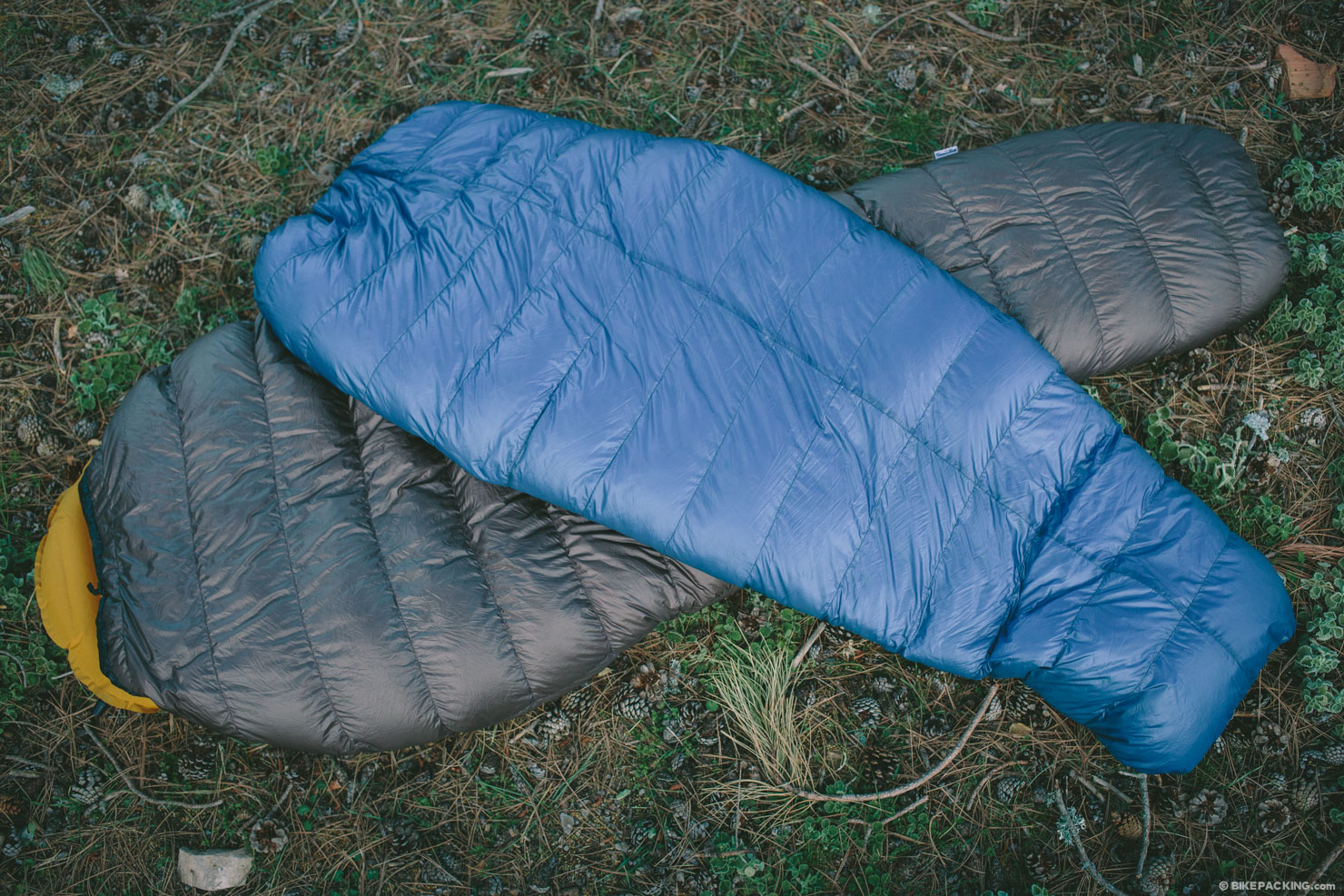 Quilt Vs Sleeping Bag Bikepacking Com Quilt Vs Sleeping Bag Bikepacking